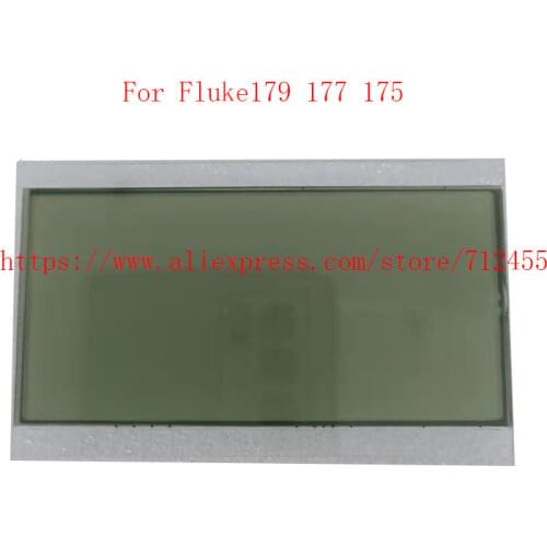 Lcd screen display for fluke 175/177/179