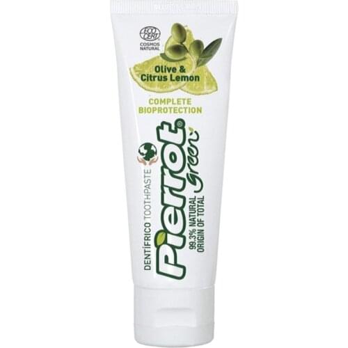 Pierrot Fluoride-free Toothpastes