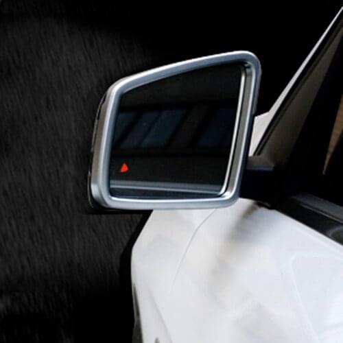 Blind Spot Reversing Radar Monitor Assistant 24GHZ Microwave Sensor For W166 X166 ML300 ML350 ML400 ML450 GL GLS