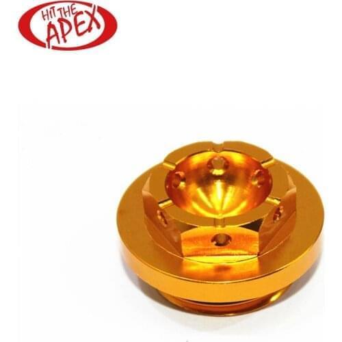 Oil Drain Sump Plug Bolt M27x3mm M27*3mm M27-3mm Universal CNC Motorbike Engine Oil Drain Plug Screws