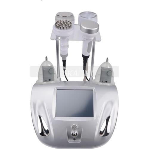 80K Ultrasonic Cavitation Slimming RF Beauty Skin Rejuvenation Facial Care Female Breast Enlargement Machine