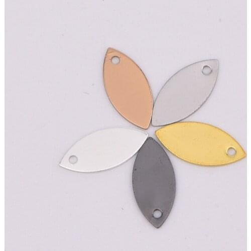 20pcs/lot zhu ru 12.5mm Vintage Oval sailing board Football eyes runway zipper head shape Pendant DIY Charms Connectors Jewelry