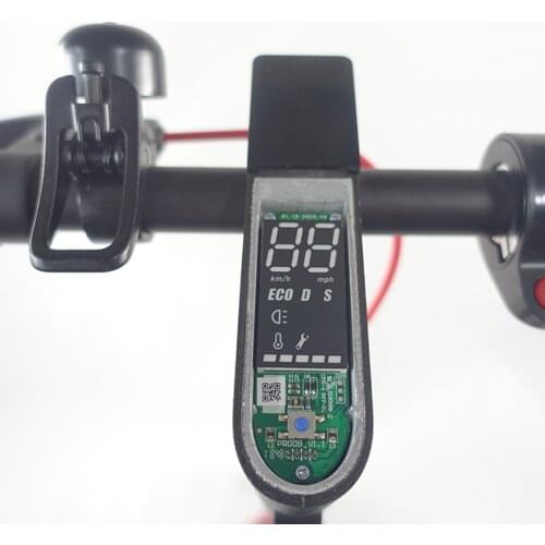 Replacement For Xiaomi M365 Electric Scooter Circuit Board Digital Display Dashboard Scooter Spare Parts