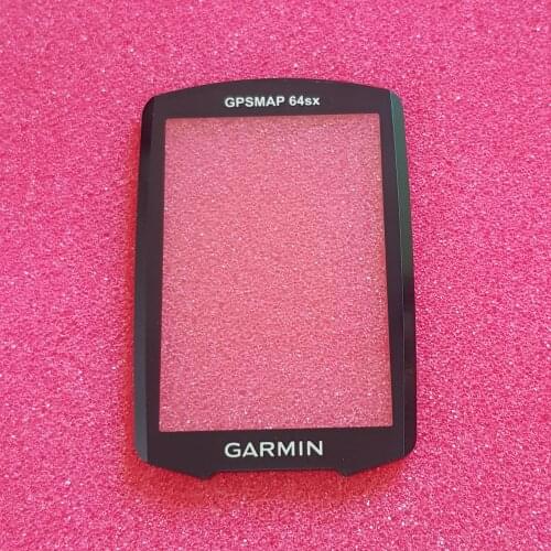 Safety glass for Garmin gpsmap 64sx,64st,(No stickers)protective glass,cover glass,Cover Lens