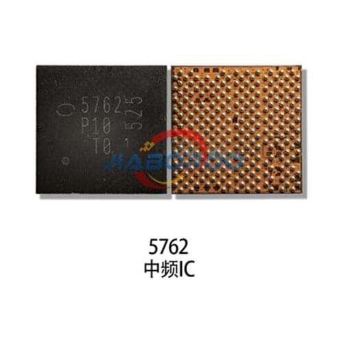 10pcs/lot PMB5762 5762 U_XCVR_K BASEBAND PMIC Power IC Chip For iphone XS XS-MAX XR