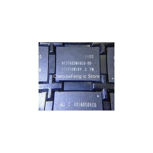 5PCS~10PCS/LOT NT5TU32M16CG-BE BGA New original