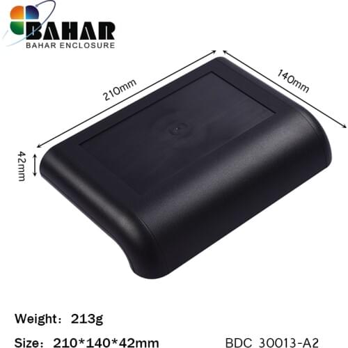 5PCS Network enclosure housing diy plastic junction box electronic project plastic case abs enclosure router box 210*140*42mm