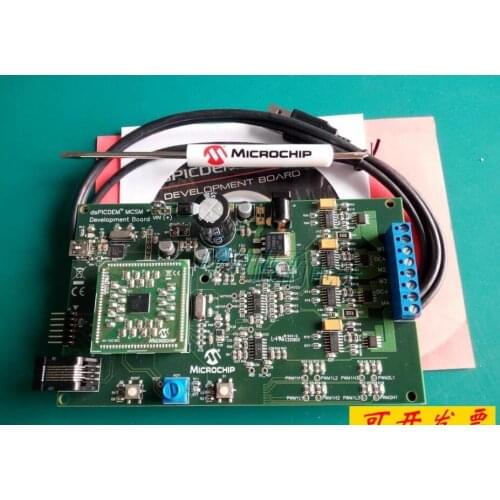 For DM330022 Microchip Dev Board dsPICDEM MCSM brand new original stock
