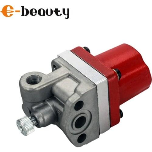 3017993 24V Fuel Stop Solenoid Valve for Diesel Generator
