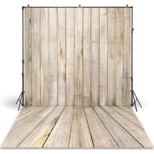 HUAYI Photography Backdrop Newborns Baby Child Photo Booth Background Vintage Wood Planks Customize Studio Photoshoot XT-1800
