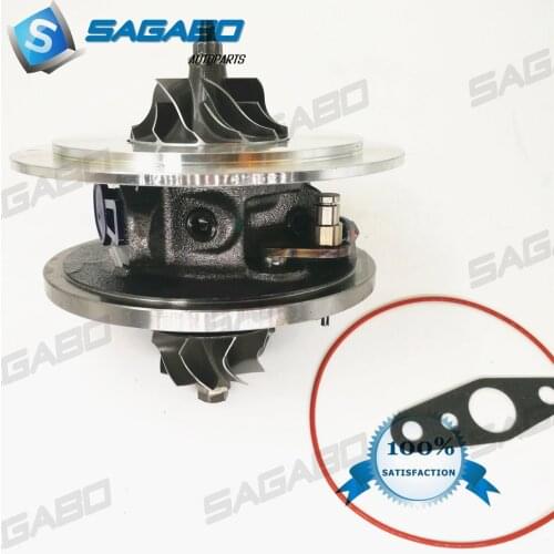 GT1749V Turbo cartridge 727210 17201-0G010 172010G010 Turbo charger for Toyota Avensis / Corolla D-4D 110HP 115HP 1CD-FTV
