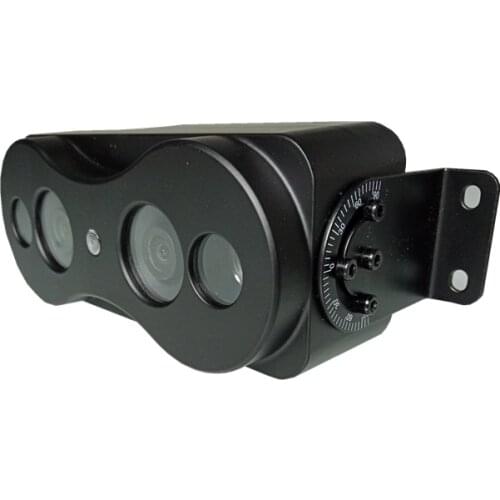 Infrared 3D People Counting System Bus Passenger Counter for GPS 3G 4G WIFI Mobile DVR