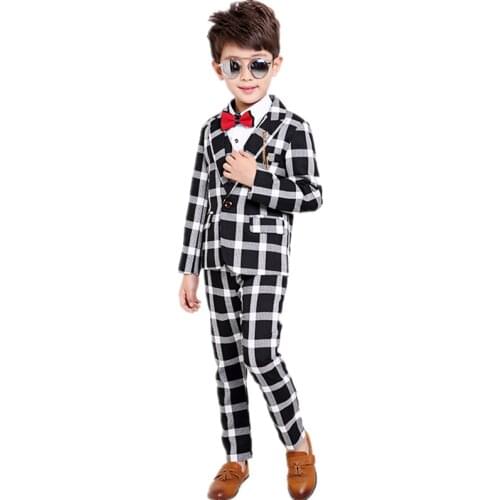 LUOBOBEIBEI Winter Suits For Boys