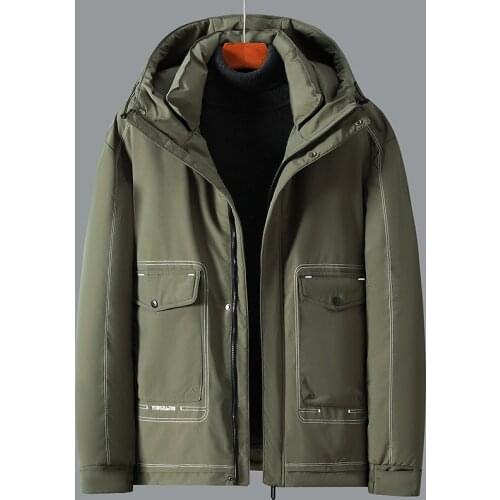 Meilly Gecko Men's Winter Jackets