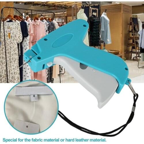 Plastic needle tag gun, plastic needle, transparent plastic needle, bed sheet holder