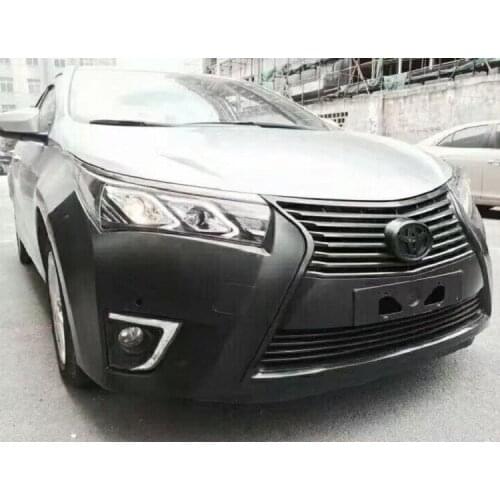 Applicable to / 2014 Toyota Corolla Lexus Front and Rear Side Skirt