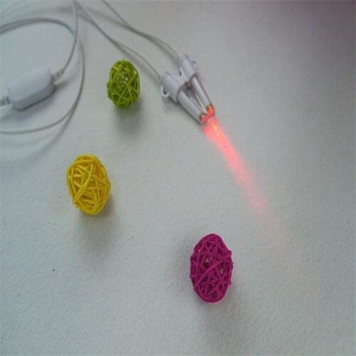 Portable 650nm Pulse Laser Nasal Irrigator Nose Child Adult Avoid Allergic Rhinitis