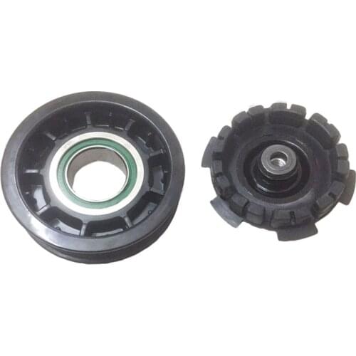 CAR AC Air Conditioning Compressor Electromagnetic Clutch Assembly Pulley hub for Volkswagen AMAROK T5 2.0 7E0820803 7E0820803F
