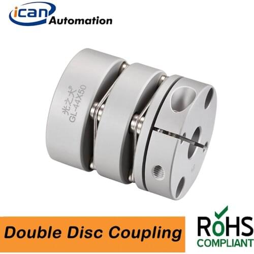 Shaft Connector Coupling 8 10 D32xL41 For Stepper Motor