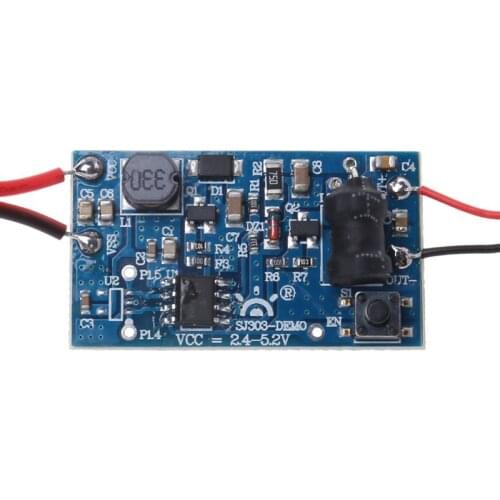 Humidifier DIY Kit 5V Mist Maker Transducer Humidified Plate Accessories + PCB Module D16mm A6HB