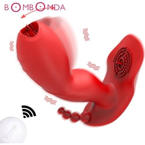 Tongue Licking Vibrators For Women Clitoris Nipple G spot Stimulator Dildo Orgasm Vibration Waterproof For Women Adult Sex Ttoys