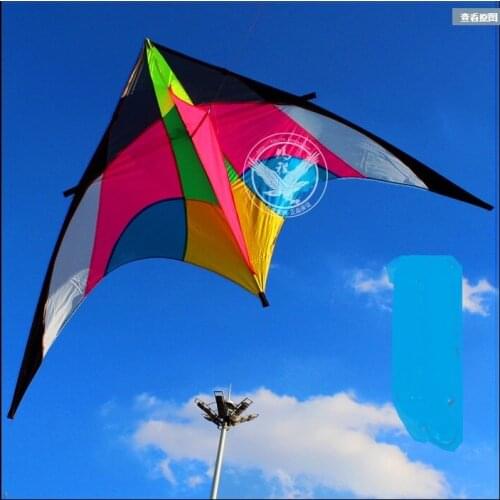 Penguin Kite Super Rainbow Kite Cloth Kite