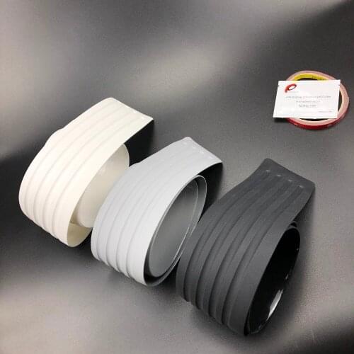 Car Rear Bumper Scuff Protective Cover For Geely Vision SC7 MK CK Cross Gleagle SC7 Englon SC3 SC5 SC6 SC7 Panda