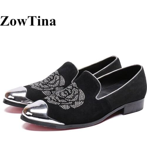 ZowTina Mens Espadrilles