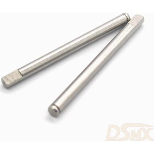 1Set HSP 02167 Front Lower Suspension Pin A 2P 1/10th 4WD On-Road Car 94122