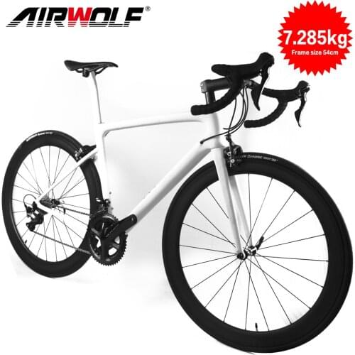 Airwolf Speed Bikes