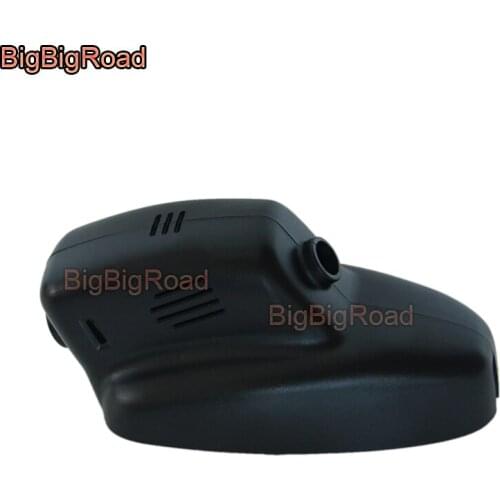 BigBigRoad Car DVR Wifi Video Recorder For Land Rover Discovery 4 HSE 2012 2013 2014 2015 2016 / Range Rover Evoque 2012 2013