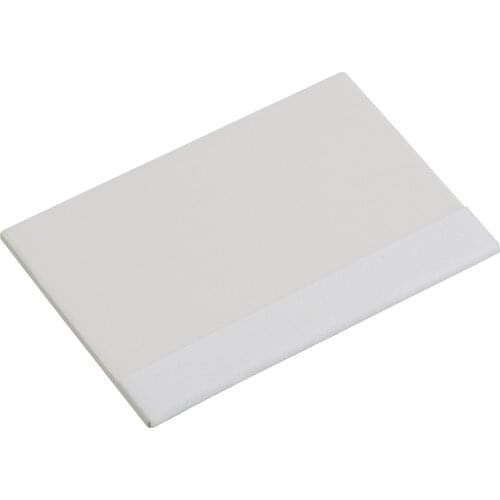 White Flexible Soft Silicone Car Water Window Wiper Drying Blade Clean Scraping Film 200pcs