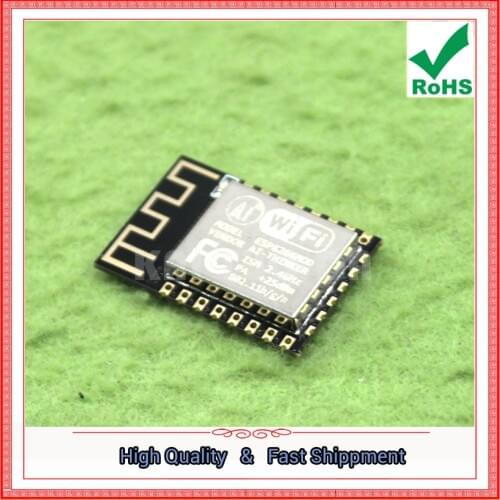 ESP8266 serial port WIFI wireless control module WIFI module ESP-12F industry milestone board (D2B6