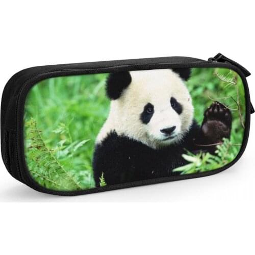 Panda 2600 Pencil Cases School Supplies Pencil Bags Girl School Kit Kawaii Pencil Case