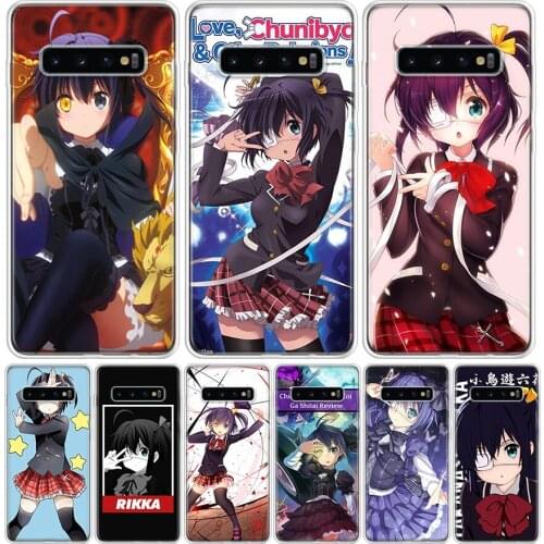 Love, Chunibyo & Other Delusions Phone Case For Samsung Galaxy A50 A70 A30S A51 A71 A10 A20E A40 A90 A20S M30S A6 A7 A8 A9 Plus