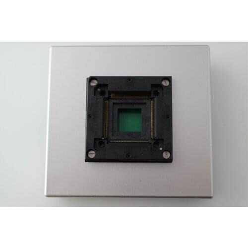 Ecmo.com.cn: Genuine Only - XELTEK LQFP176 Socket Adapter CX3086 ***Price is lower, Please consult before pay