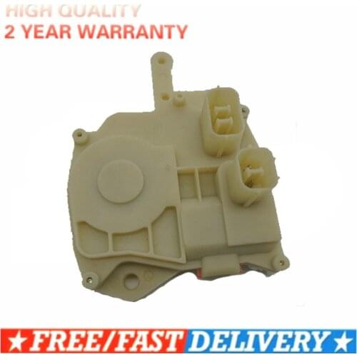 Fcw New Door Lock Actuator Front Right Passenger Side for Honda For Civic Accord For Odyssey 72115S84A01 72115S5A003