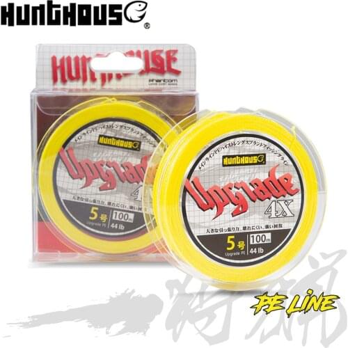 Hunt House Braided Lines