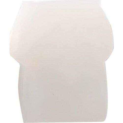 Small Flower Silicone Candle Mold Five Petal Flower Cute Bouquet Scented Candle Making Molds