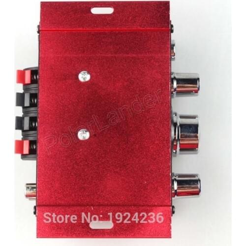 Kinter MA170 Fashion Mini 2CH Hi-Fi function Stereo 12v power Amplifier for Car Motorcycle Boat home New top quality nice price