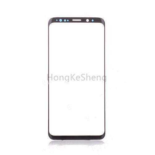 OEM Front Glass for Samsung Galaxy S9 Midnight Black