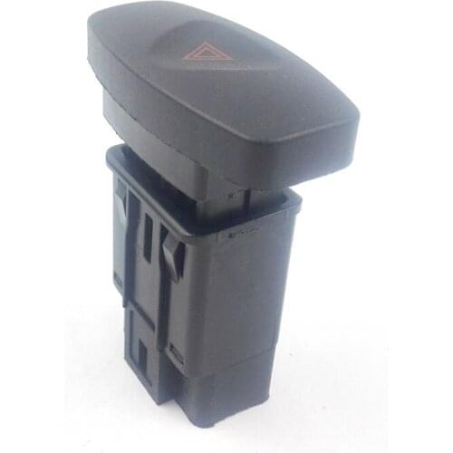 Car Hzard warning indicator switch for 1998-2012 8200446717
