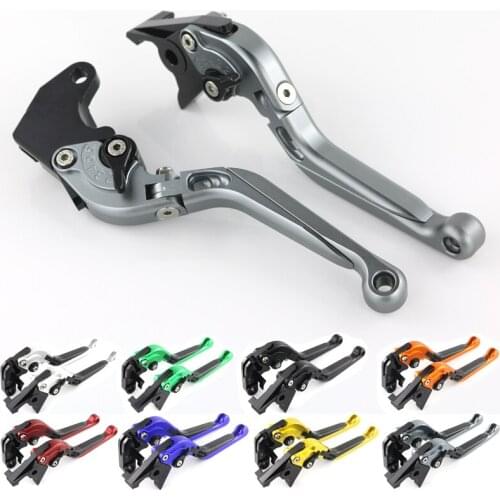 Motorcycle Brake Clutch Levers For Aprilia Tuono 1000R Dorsoduro 1200 Dorsoduro 750 Factory ABS Ducati 750 996 998 Monster Voxan
