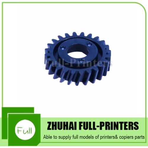 2X New Original 25AA77730 24T Conveyance Idler Gear Right for Konica Minolta 7155 7165 BH600 BH750 BH751 Pro C5500 C6500 Di5510