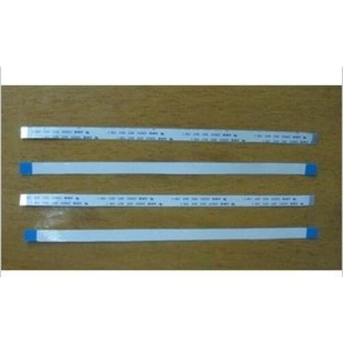 Free shipping FFC 1.0pitch 5pin 100mm long type A Flexible Flat Cable For TTL LCD DVD Computer Printer AWM 80C 60V VW-1