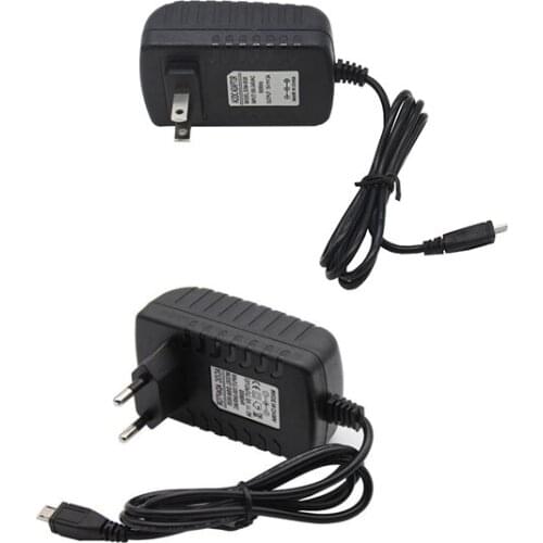 Dc 5V 3.0A Us Power Supply Micro-Usb Adapter Charger for for Raspberry Pi 3 Model B