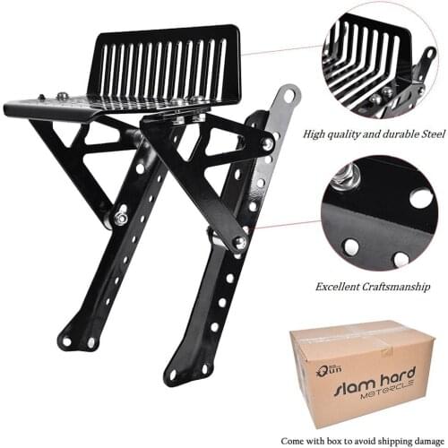 For BMW R nine T Upper Front Headlight Luggage Rack Mount Shield R NINET NINE-T R9T Scrambler Pure 2014 2015 2016 2017 2018 2019