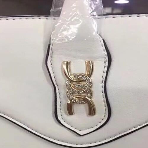 Fashion Metal Accessories for Bag Strap