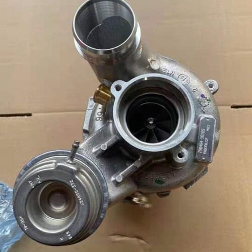 New Genuine Turbo 790484-0008 For B*MW 2006-16 X5 X6 MGT2260SDL 4.4T Turbocharger 790484