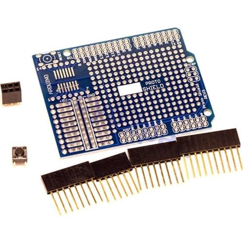 1PC Expansion Board for Arduino Proto Shield R3 version,compatible with UNO R3,DIY Kit